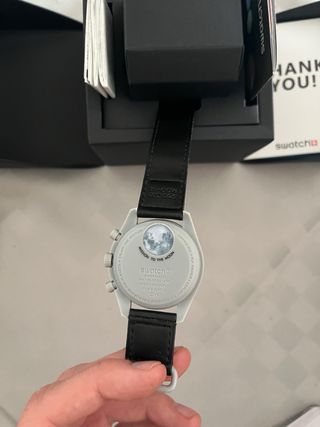 Orologio Swatch MoonSwatch Mission to Earth