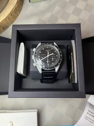 Orologio Swatch MoonSwatch Mission to Earth