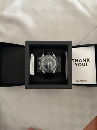 Orologio Swatch MoonSwatch Mission to Earth