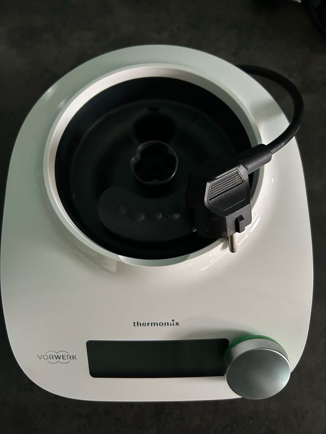 Thermomix Friend Blanco + Vaso nuevo (TM5 o TM6)