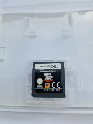 Grand Theft Auto: Chinatown Wars - Nintendo DS