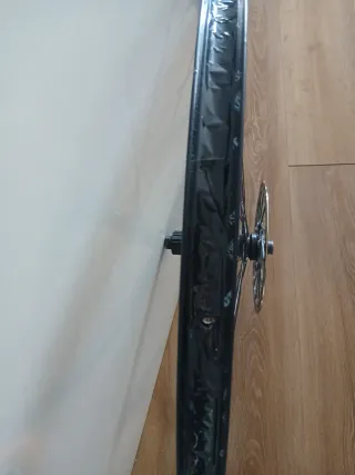 Rueda trasera 29 Boost + Disco 180mm