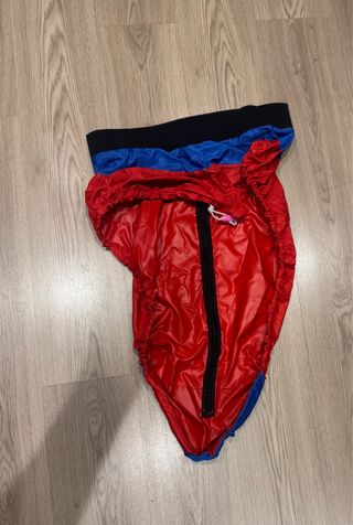 Cubrebañeras kayak/piragüismo nuevo