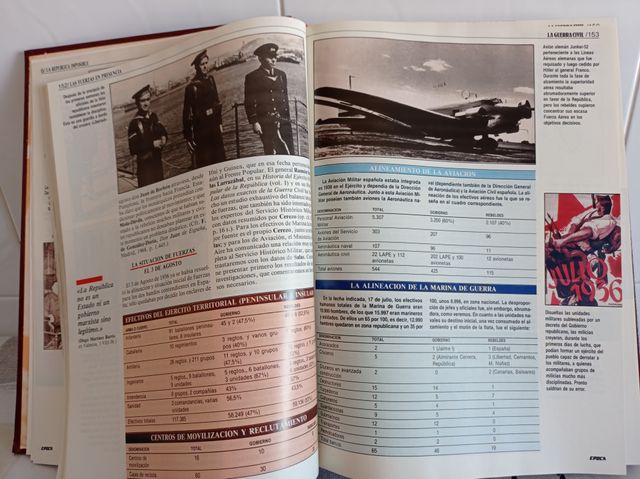 Nueva y definitiva historia de la guerra Civil 