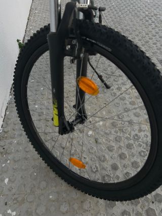 Bicicleta Rockrider nueva