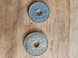 Monedas de Francia