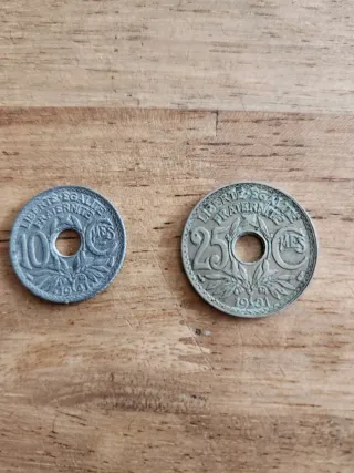 Monedas de Francia