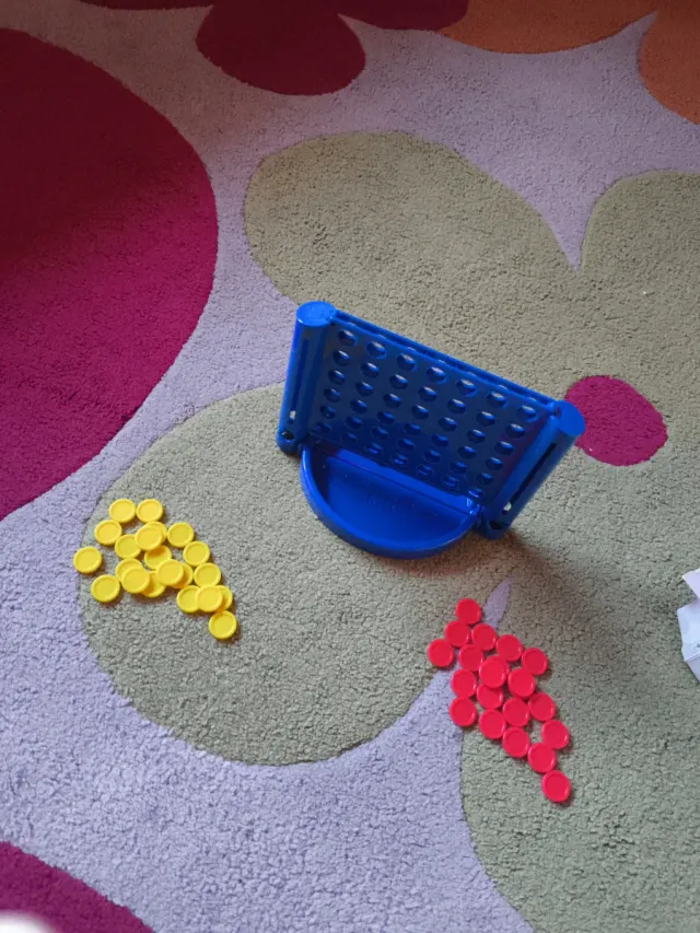 Conecta 4 Juego Original Hasbro