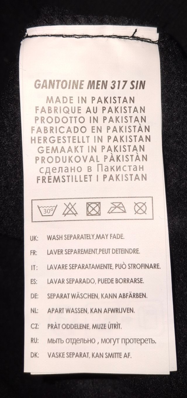 Sudadera marca Geographical Norway