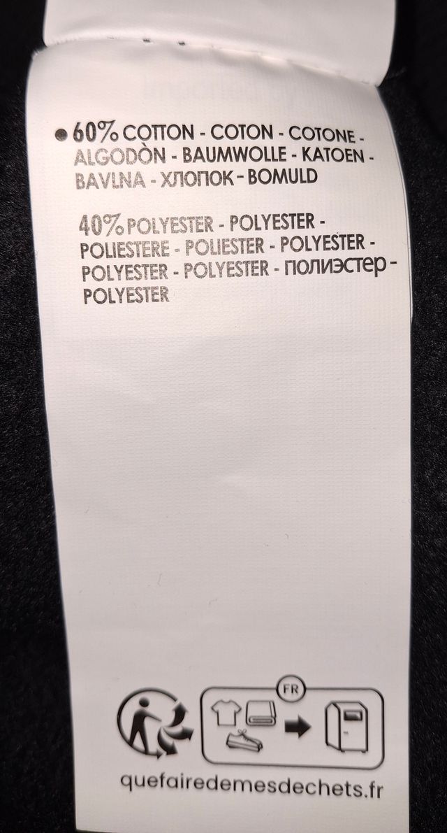 Sudadera marca Geographical Norway