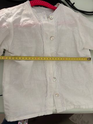 Traje Baturro Talla 2-4 Años