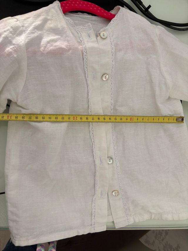 Traje Baturro Talla 2-4 Años