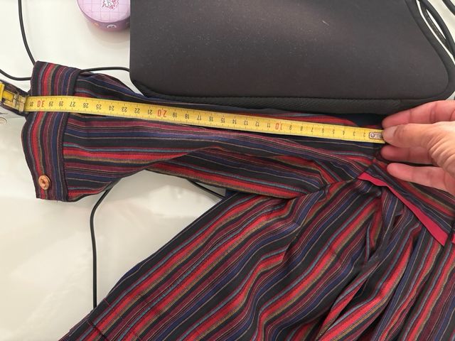 Traje Baturro Talla 2-4 Años