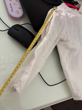 Traje Baturro Talla 2-4 Años