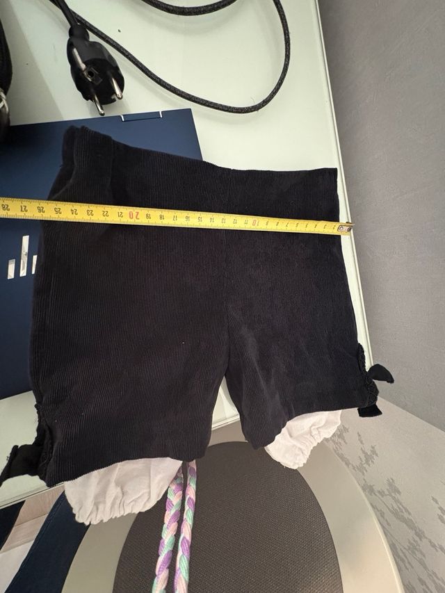 Traje Baturro Talla 2-4 Años