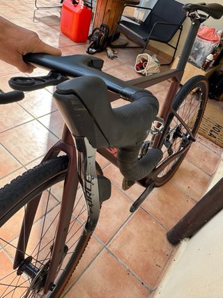 BH GRAVELX 5.5