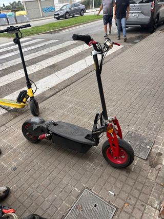 Patin electrico con bateria 48v