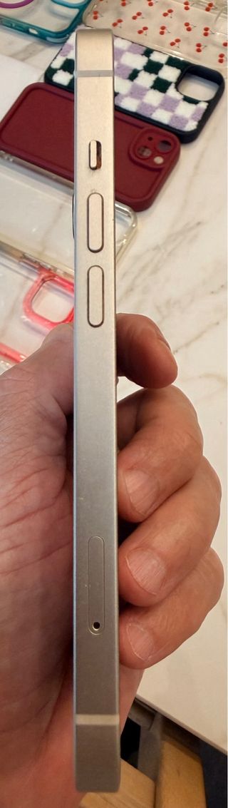 iPhone 13 bianco 128 GB