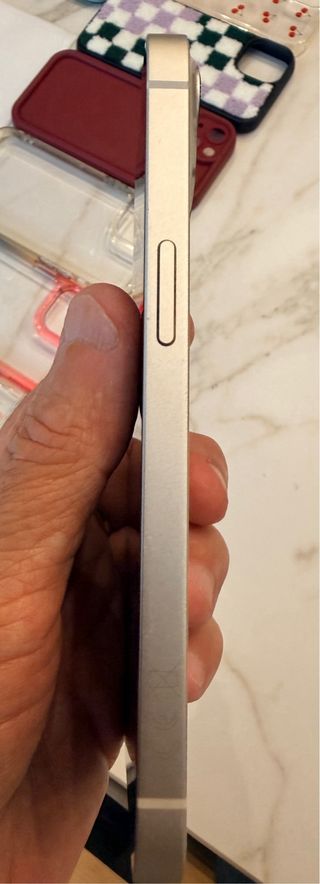 iPhone 13 bianco 128 GB