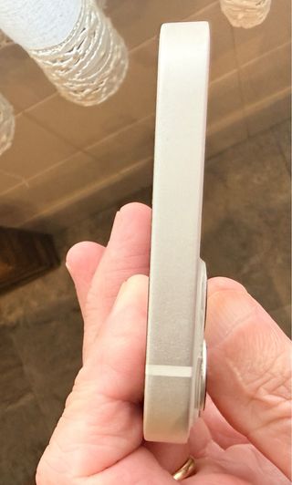 iPhone 13 bianco 128 GB