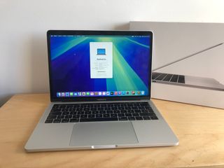 MacBook Pro 13 2019 TouchBar 