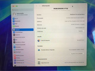 MacBook Pro 13 2019 TouchBar 