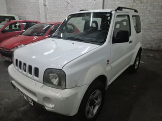 Suzuki Jimny 2005