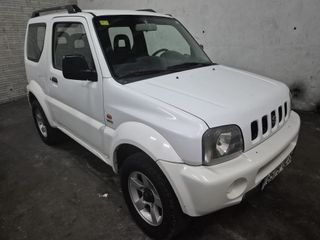 Suzuki Jimny 2005