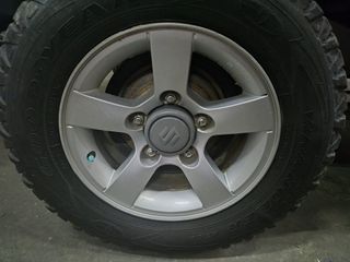 Suzuki Jimny 2005