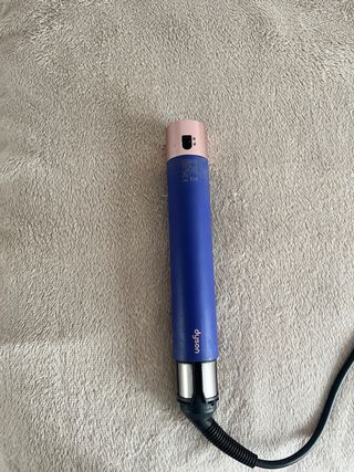 Dyson Airwrap 2022 Azul y Dorado