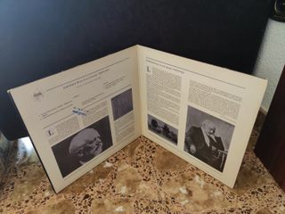 Vinilo Tchaikovsky Sinfonía 6 Patética
