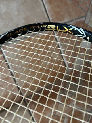 Raqueta de tenis Wilson K Factor KSix-One Tour 90