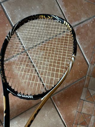 Raqueta de tenis Wilson K Factor KSix-One Tour 90