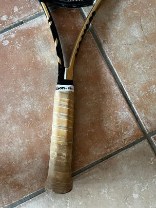 Raqueta de tenis Wilson K Factor KSix-One Tour 90