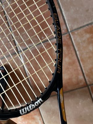 Raqueta de tenis Wilson K Factor KSix-One Tour 90