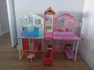 Casa de Barbie