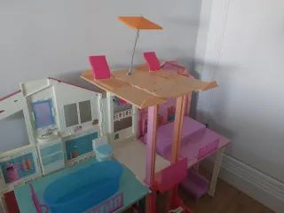 Casa de Barbie