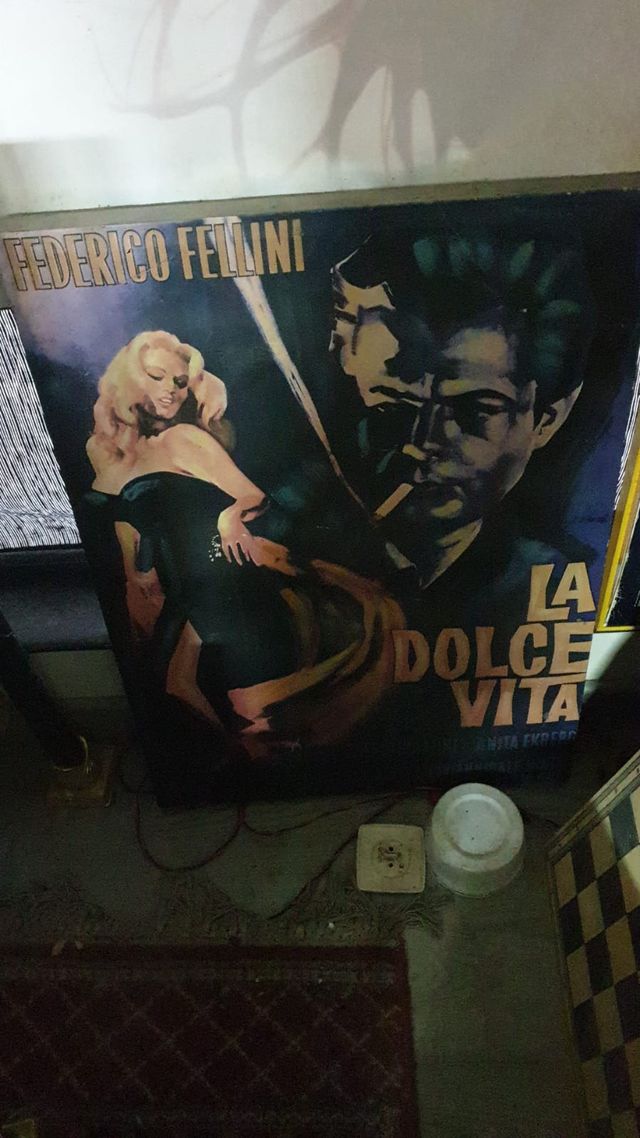 Cuadros varios madera y tela