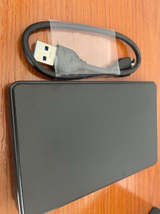 Carcasa HDD Externa 2.5 USB 3.0/3.1
