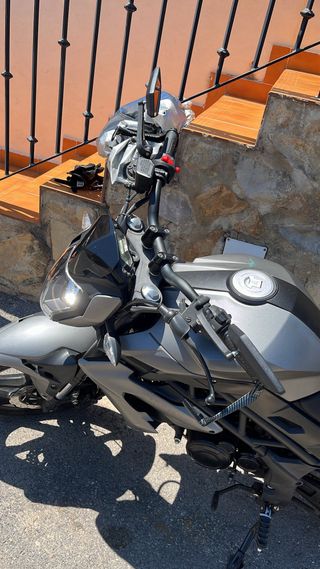 Benelli BN 125cc