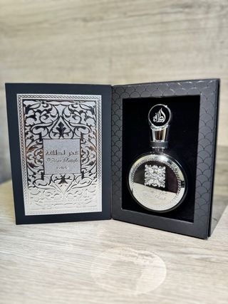 Lattafa Tharwah Silver Eau de Parfum 100ml
