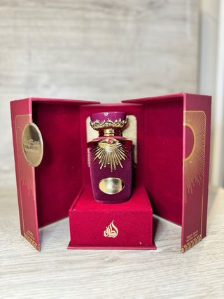 Lattafa Tharwah Silver Eau de Parfum 100ml