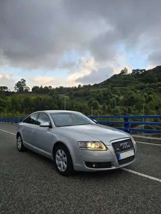 Audi A6 3.0TDI QUATTRO