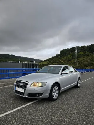 Audi A6 3.0TDI QUATTRO