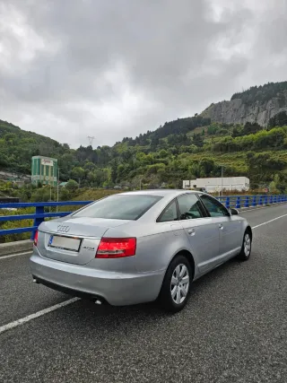 Audi A6 3.0TDI QUATTRO