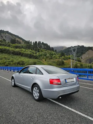 Audi A6 3.0TDI QUATTRO