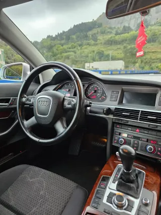 Audi A6 3.0TDI QUATTRO