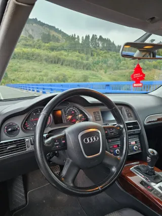 Audi A6 3.0TDI QUATTRO
