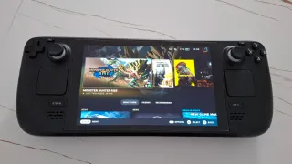 LCD Steam Deck da 1 TB