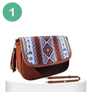 Pack 3 Bolsos Boho Mujer - Oferta 19€